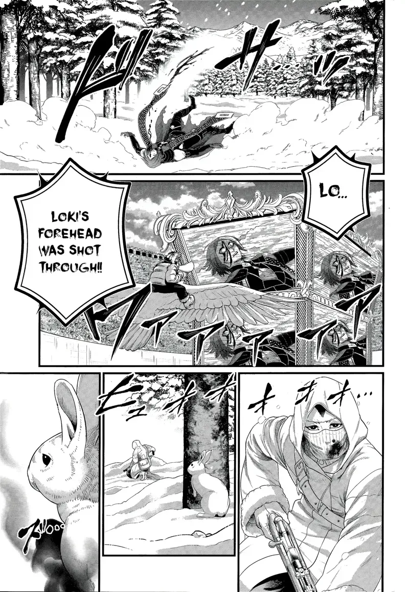Record of Ragnarok Chapter 103 Page