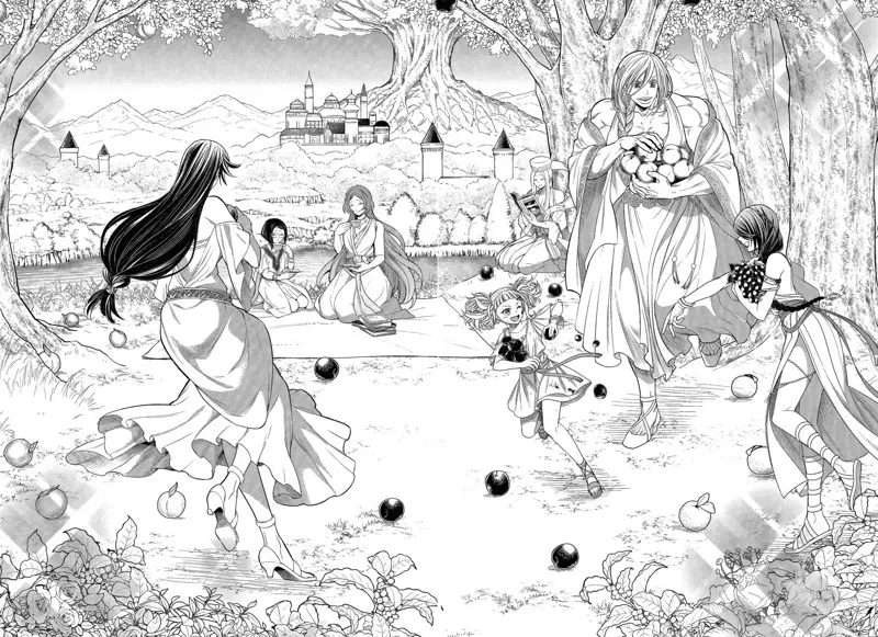 Record of Ragnarok Chapter 103 Page