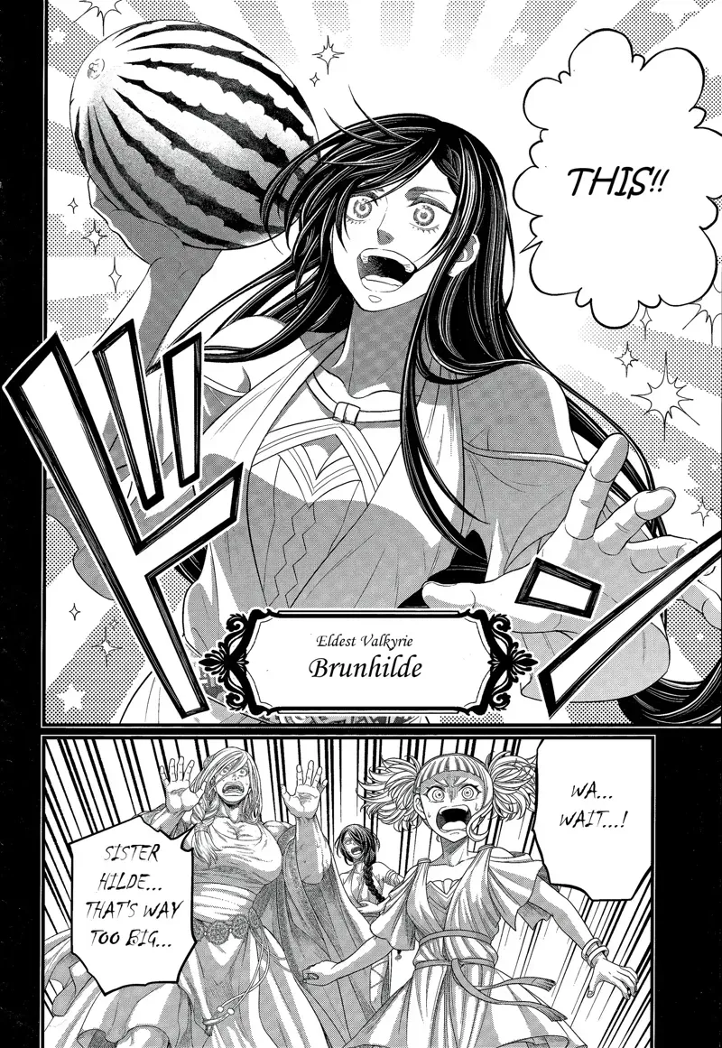 Record of Ragnarok Chapter 103 Page