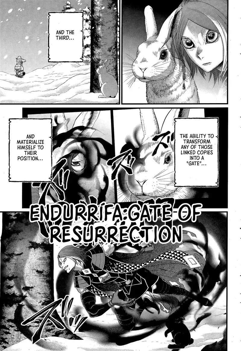 Record of Ragnarok Chapter 104 Page