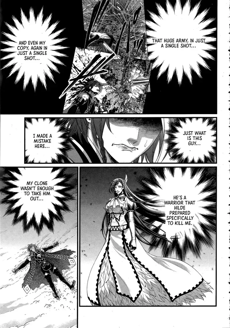 Record of Ragnarok Chapter 104 Page