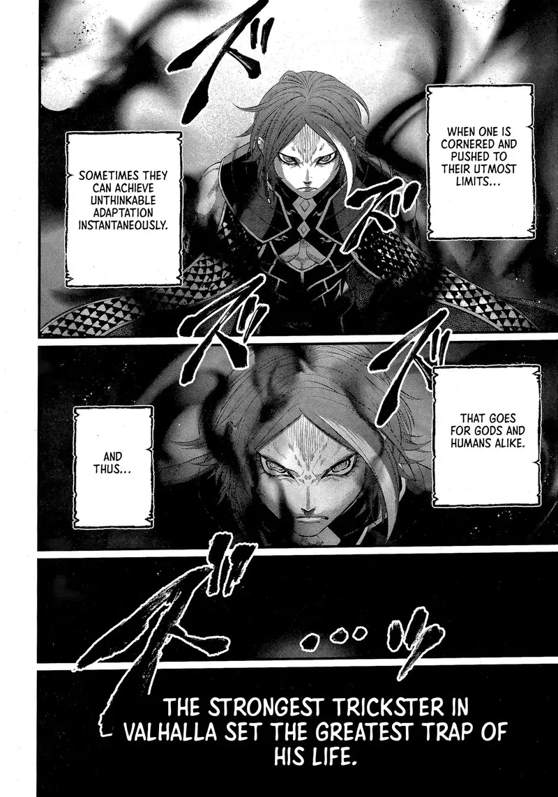 Record of Ragnarok Chapter 104 Page