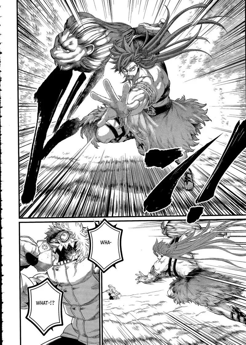 Record of Ragnarok Chapter 104 Page