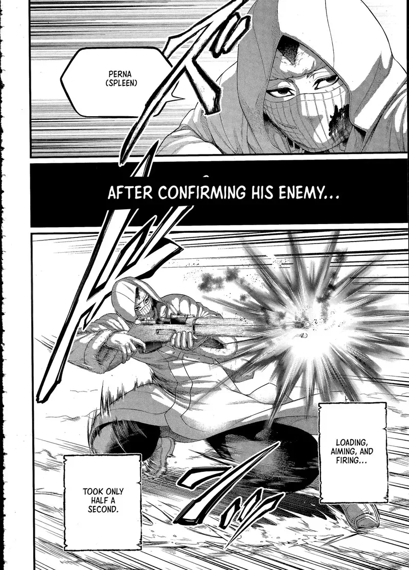 Record of Ragnarok Chapter 104 Page