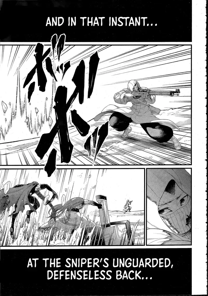 Record of Ragnarok Chapter 104 Page