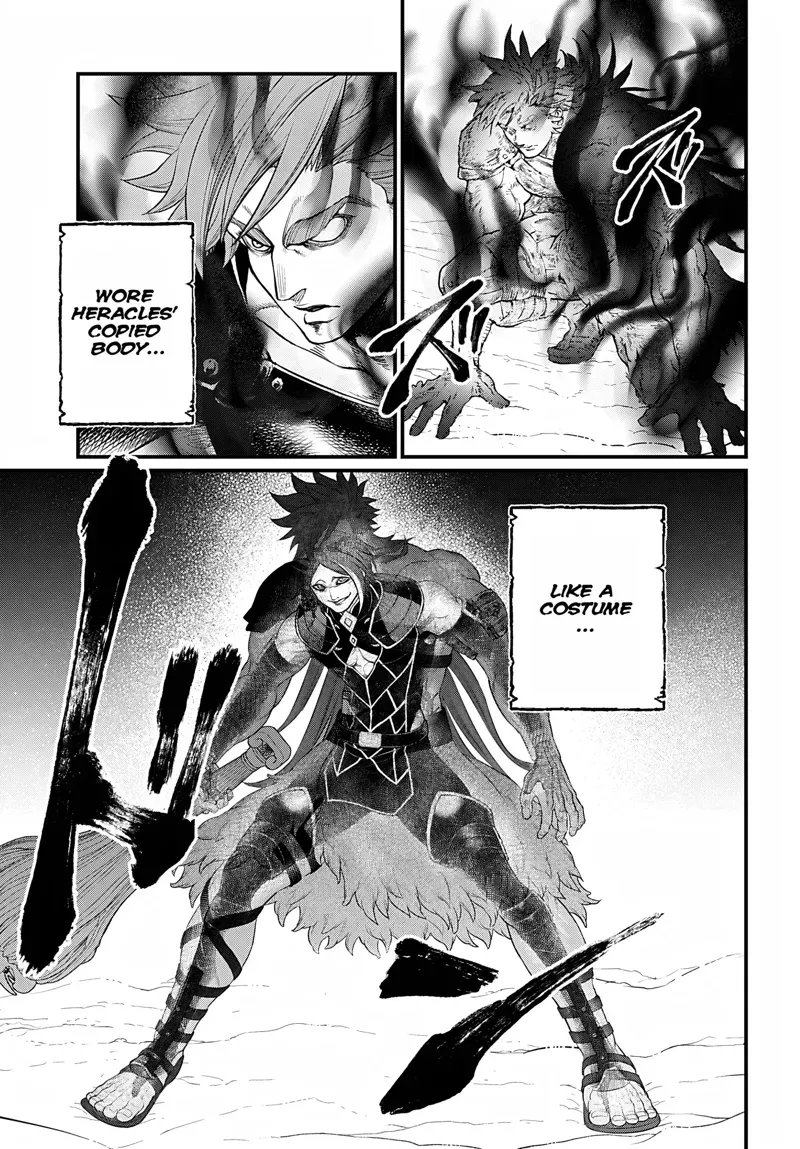 Record of Ragnarok Chapter 105 Page