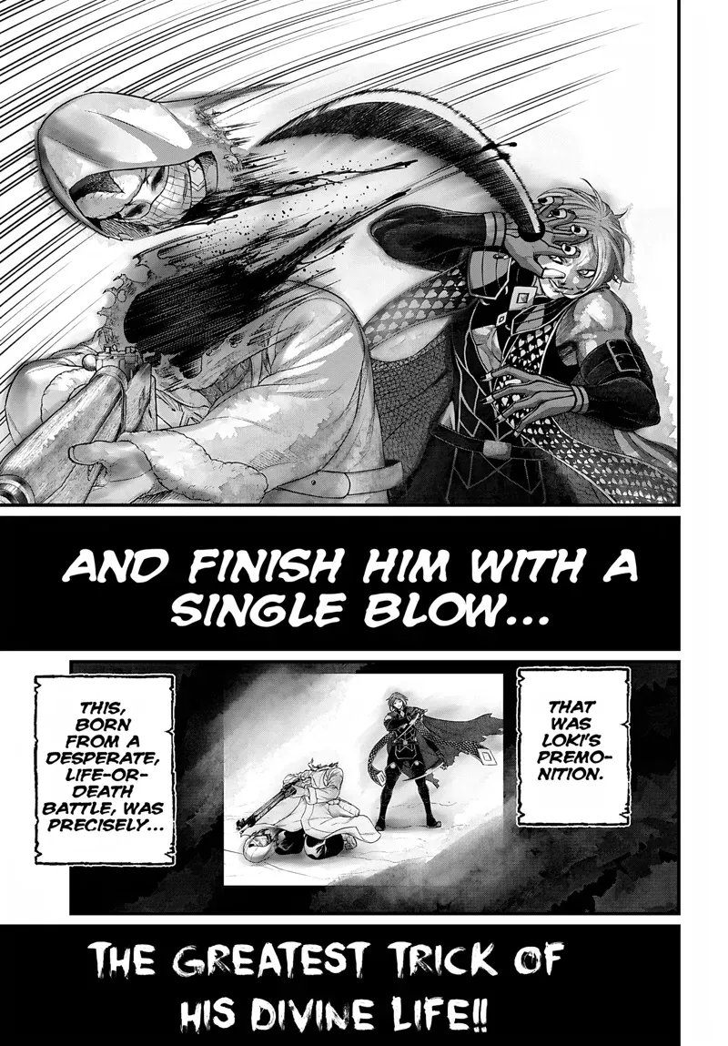 Record of Ragnarok Chapter 105 Page