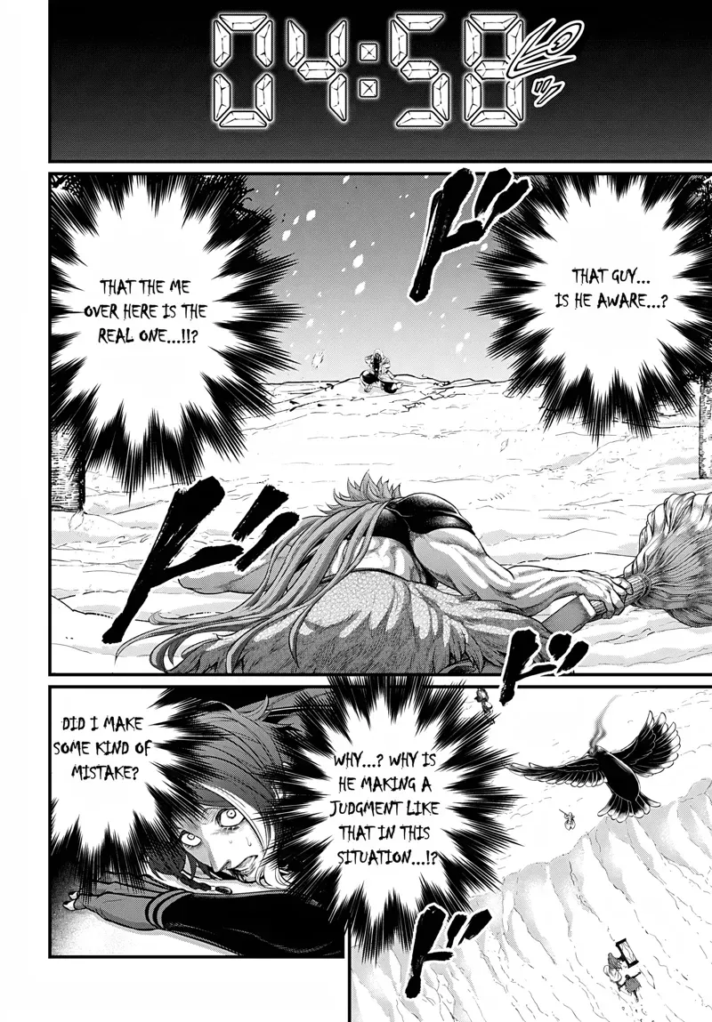 Record of Ragnarok Chapter 105 Page