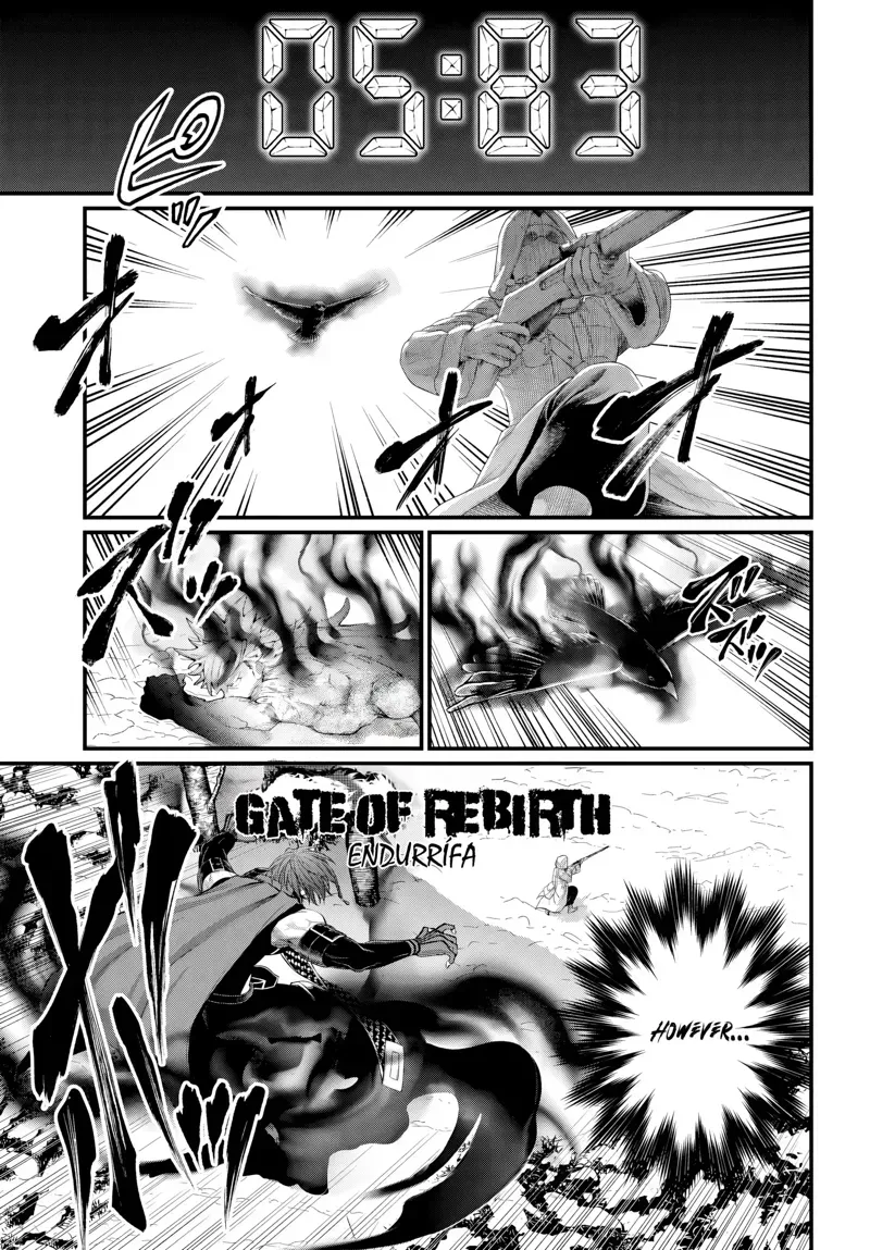 Record of Ragnarok Chapter 105 Page