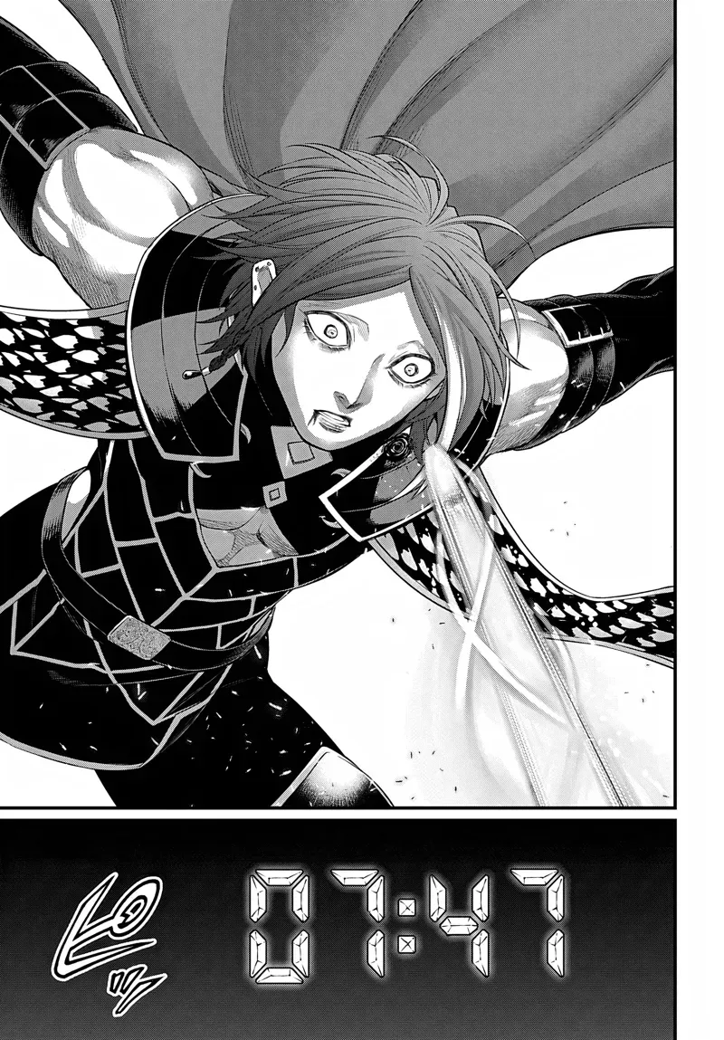 Record of Ragnarok Chapter 105 Page