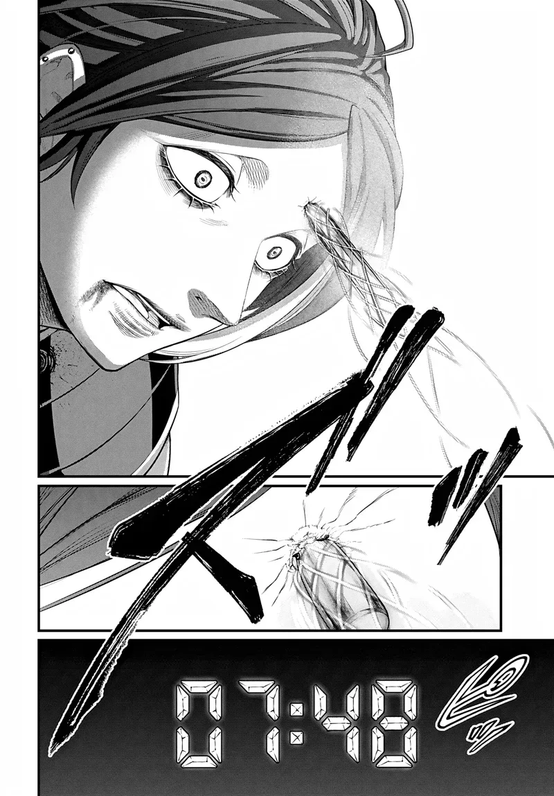 Record of Ragnarok Chapter 105 Page