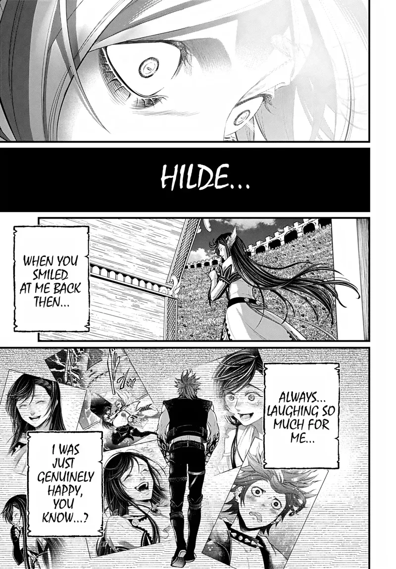 Record of Ragnarok Chapter 105 Page
