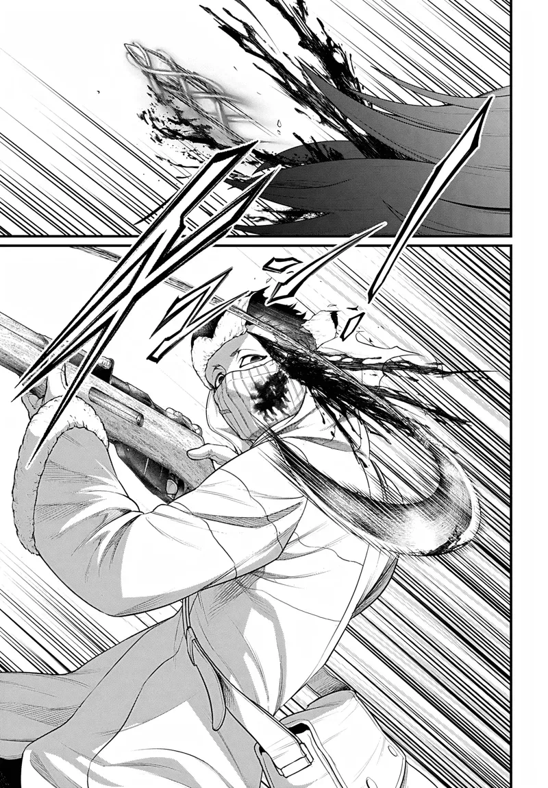 Record of Ragnarok Chapter 105 Page