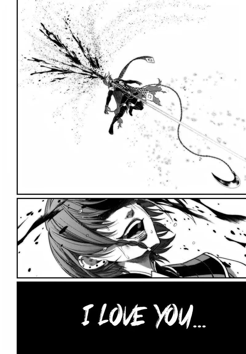 Record of Ragnarok Chapter 105 Page