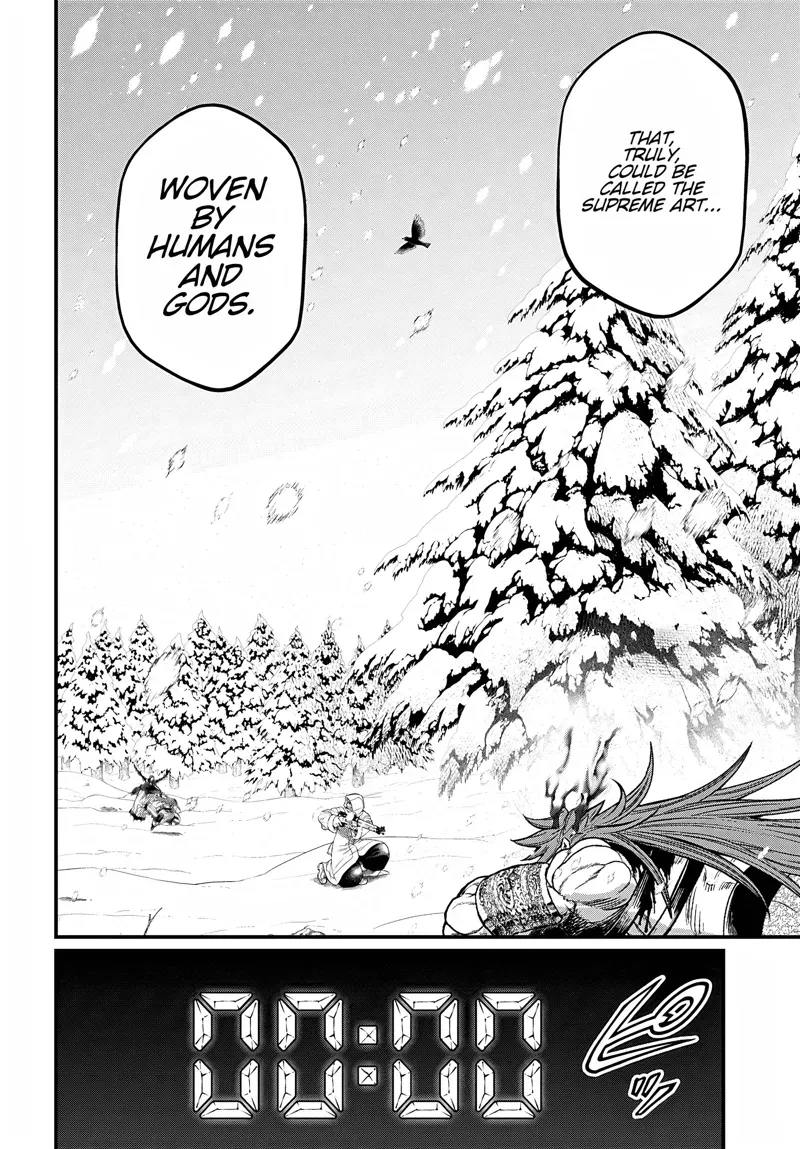 Record of Ragnarok Chapter 105 Page