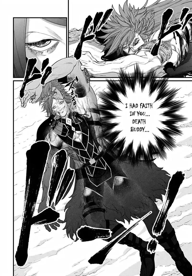 Record of Ragnarok Chapter 105 Page